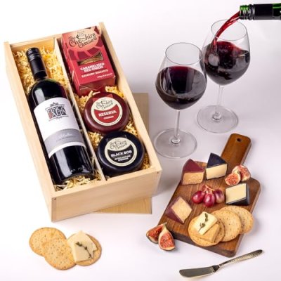 Cheshire Cheese Gift Set