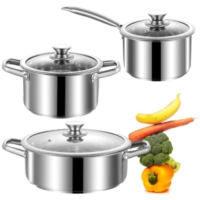 Sheumnt Cookware Set