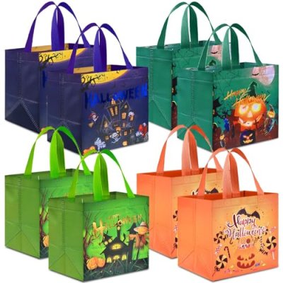 AhfuLife Halloween Bags