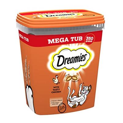 DREAMIES Chicken Cat Treats