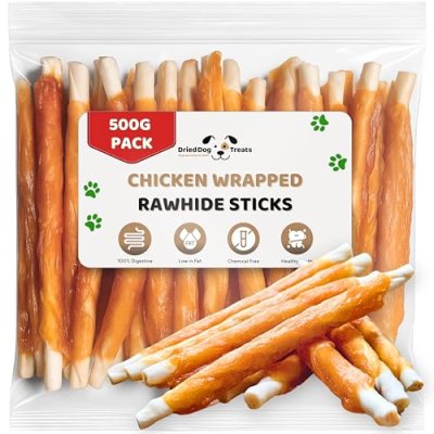 Chicken Rawhide Chews