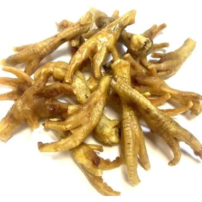 Chicken Feet Dog Treats