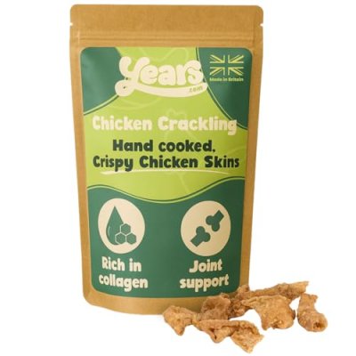 YEARS Chicken Skin Crackling