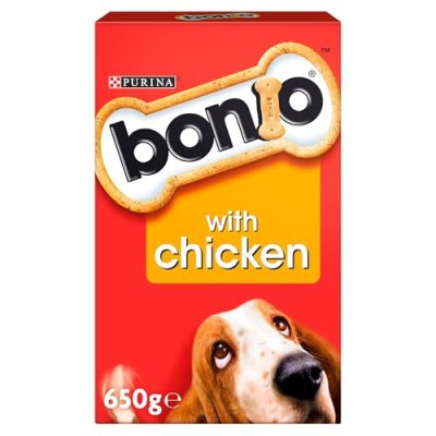 BONIO Chicken Dog Biscuits