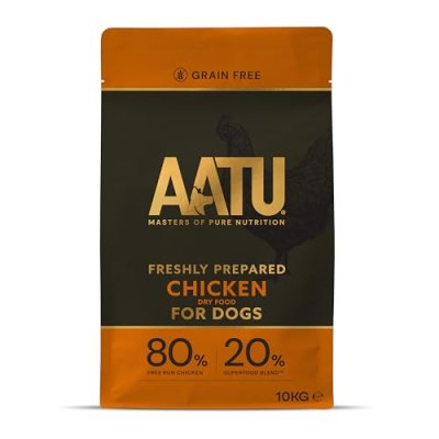 AATU Chicken Dry Dog Food