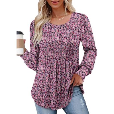 Chiczone Puff Sleeve Blouse
