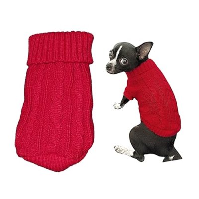 Chihuahua Dog Coat