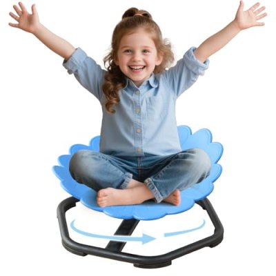 Children's Sensory Spinning Chair
