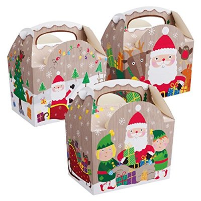 Children's Christmas Gift Boxes