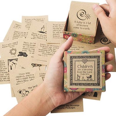 Children's Quotes Note Cards Box