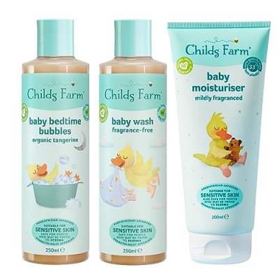 Childs Farm Baby Bundle