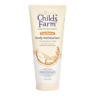 Childs Farm OatDerma Moisturiser