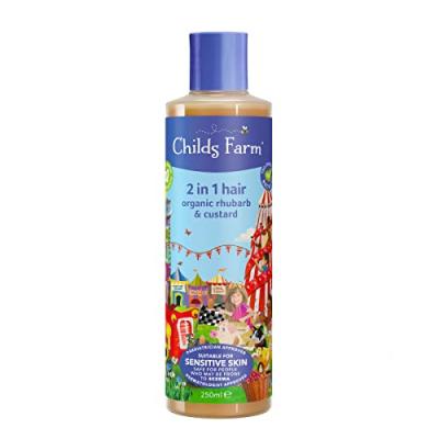 Childs Farm Kids 2-in-1 Shampoo & Conditioner