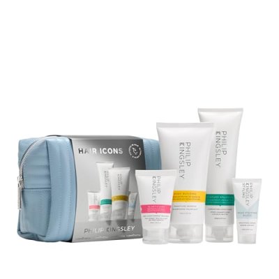 Philip Kingsley | The Hair Icons Gift Set |…