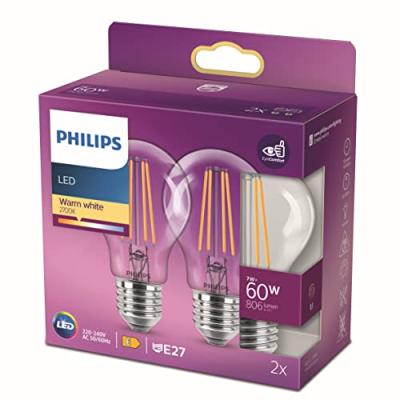 Philips LED Light Bulb Set