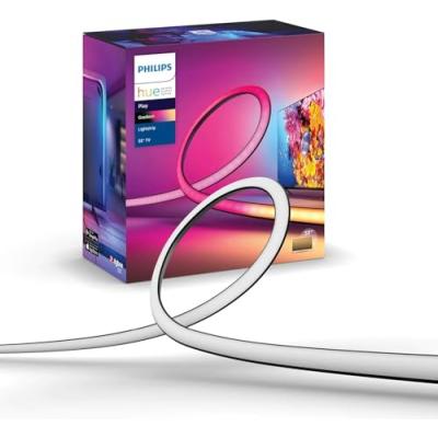 Philips Hue Gradient Lightstrip for 55 Inch TVs