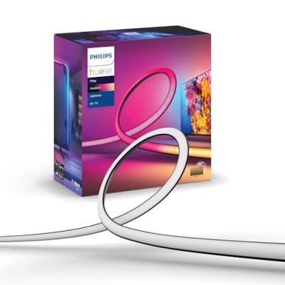 Philips Hue Gradient Lightstrip for 65 Inch TV