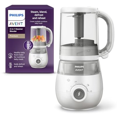 Philips Avent Baby Food Maker