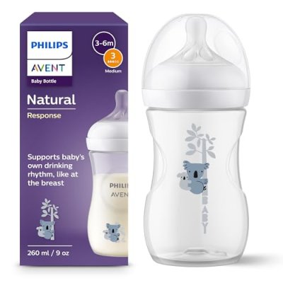 Philips Avent Baby Bottle