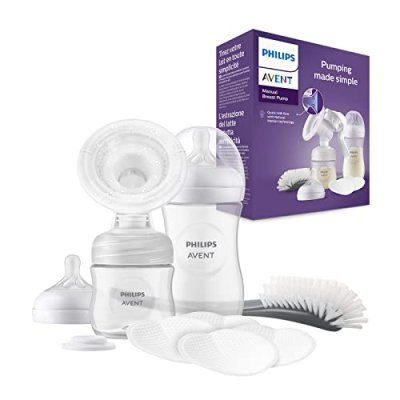 Philips Avent Breast Pump Set