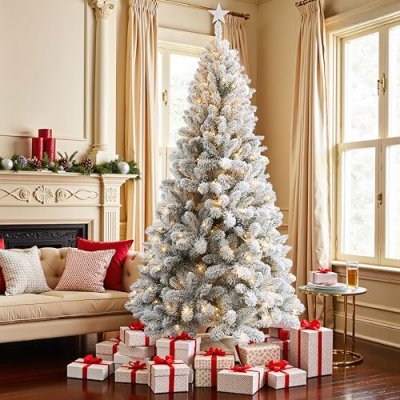 ChillSun 6ft Christmas Tree