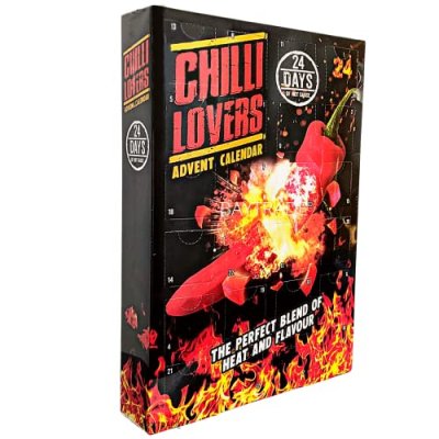 Chilli Advent Calendar 2025