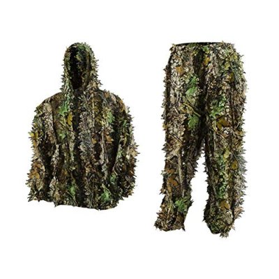 FORWO Ghillie Suit