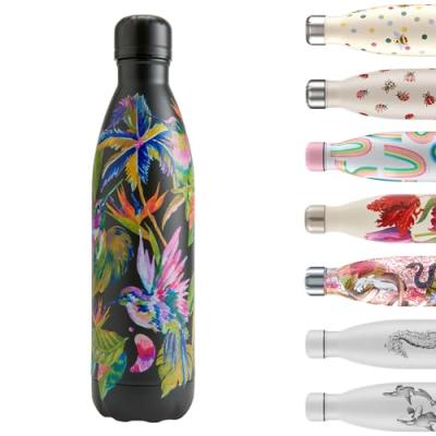 Chilly's Reusable Water Bottle
