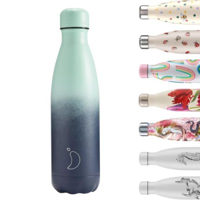 Chilly's Reusable Water Bottle