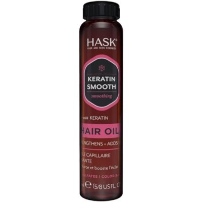 HASK Shine Oil Vial