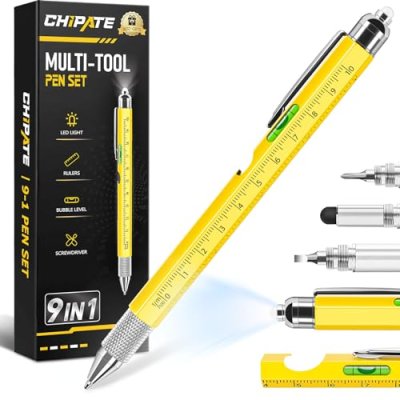 Chipate Multi Tool Pen for Men