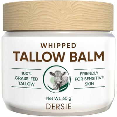 Whipped Tallow Skin Care Balm