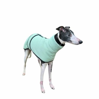 Whippet Fleece Coat