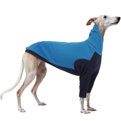 Whippet Fleece Sweater