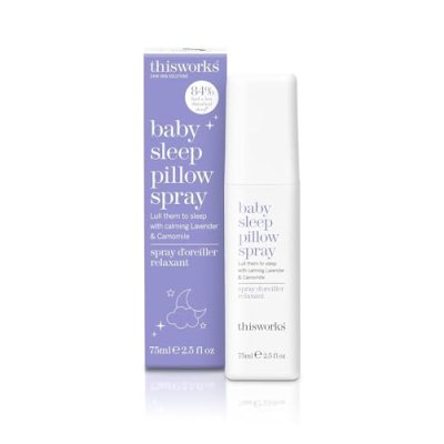 This Works Baby Sleep Spray