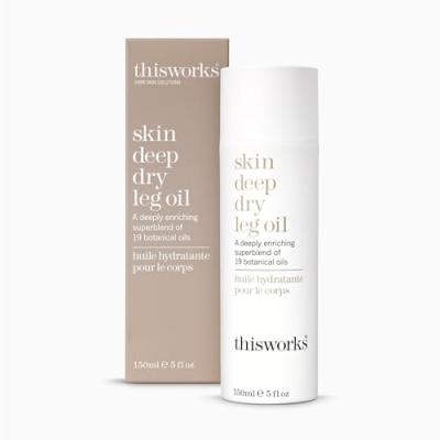 This Works Skin Deep Leg Oil