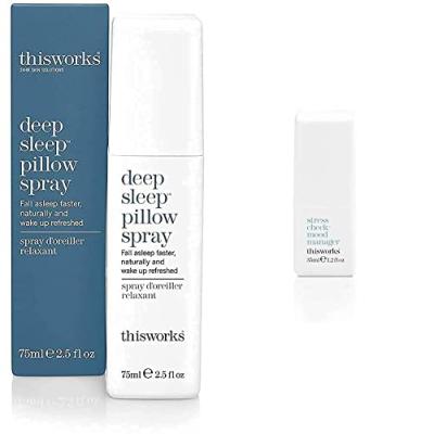 This Works Sleep Spray and Stress Manager Bundle