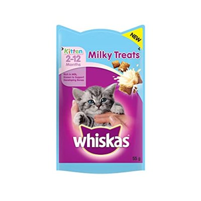 Whiskas Kitten Treats