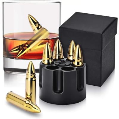Whisky Bullets with Base Set