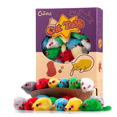 Chiwava Cat Toy Mice