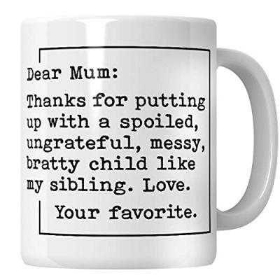 Whizguide Mum's Love Mug