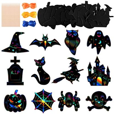 Chlorine Halloween Craft Kit