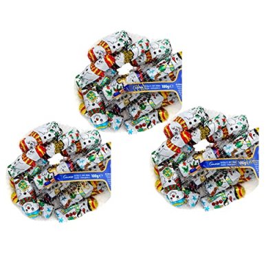 Chocolate Snow Men Gift Pack