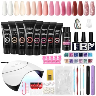 Phoenixy Nail Gel Extensions Kit