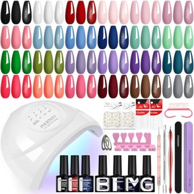 Phoenixy Gel Nail Kit