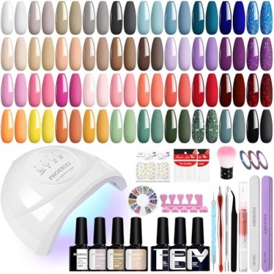 Phoenixy Gel Nail Kit