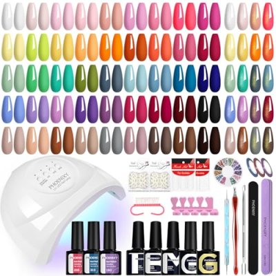 Phoenixy Gel Nail Kit
