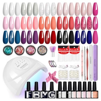 Phoenixy Gel Nail Kit