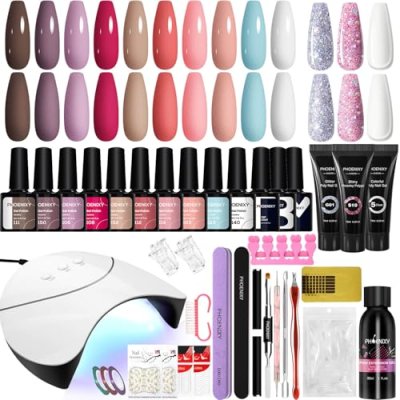 Phoenixy Gel Nail Kit
