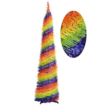 Shokan Rainbow Christmas Tree
